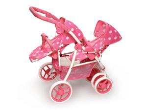 Reversible Double Doll Stroller Reversible Double Doll Stroller