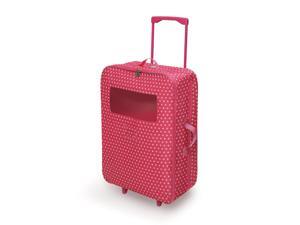 Double Trolley Doll Carrier with 2 Sleeping Bags Double Trolley Doll Carrier with 2 Sleeping Bags