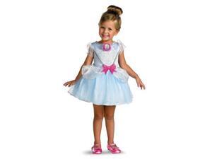Toddler / Child Ballerina Cinderella Costume Disguise 50482 Toddler / Child Ballerina Cinderella Costume Disguise 50482