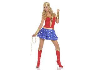 Wonderlicious Adult Costume Medium Wonderlicious Adult Costume Medium
