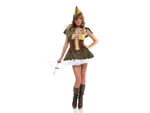 Sassy Swindler Adult Costume Large-X-Large Sassy Swindler Adult Costume Large-X-Large