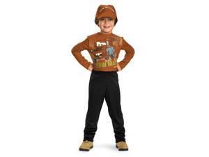 Cars Child Tow Mater Basic Blister Costume Kit Disguise 27242 Cars Child Tow Mater Basic Blister Costume Kit Disguise 27242