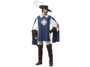 Adult Musketeer Costume California Costumes 1130 Adult Musketeer Costume California Costumes 1130