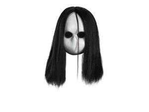 Blank Black Eyes Doll Mask Accessory Blank Black Eyes Doll Mask Accessory