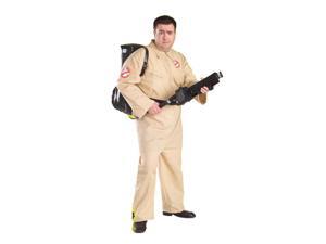 Ghostbusters Plus Size Costume for Men Ghostbusters Plus Size Costume for Men