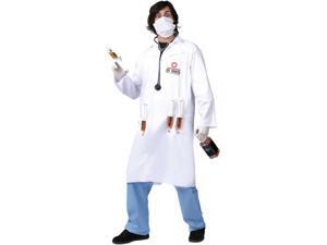 Adult Dr. Shots Costume Adult Dr. Shots Costume