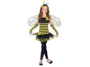 Honey Bee Child Costume Honey Bee Child Costume