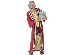 Mens Moses and 10 Party Commandments Costume Mens Moses and 10 Party Commandments Costume