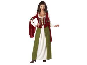 Renaissance Maid Marian Costume Renaissance Maid Marian Costume