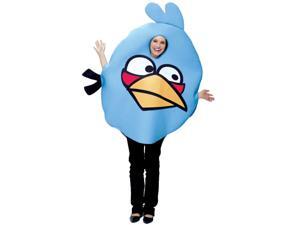 Angry Birds Blue Bird Adult Costume Angry Birds Blue Bird Adult Costume