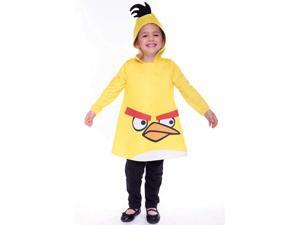 Angry Birds Yellow Bird Toddler Costume (3T-4T) Angry Birds Yellow Bird Toddler Costume (3T-4T)