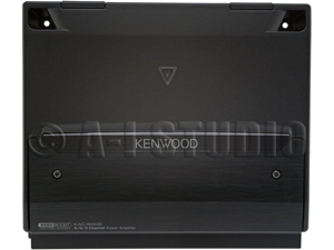 Kenwood 4 Channel 260W Car Amplifier Kenwood 4 Channel 260W Car Amplifier