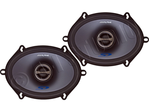 Alpine SPS-517 5"x7" 2-Way Car Speakers Alpine SPS-517 5"x7" 2-Way Car Speakers