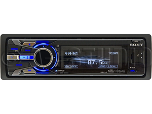 Sony DSX-S210X AM/FM Digital Media Stereo Receiver Sony DSX-S210X AM/FM Digital Media Stereo Receiver