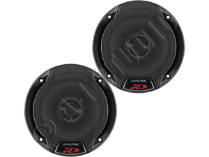 Alpine SPR-50 5-¼" 2-way Car Speakers Alpine SPR-50 5-¼" 2-way Car Speakers