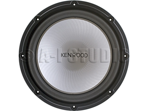 Kenwood KFC-W12PS 12" Car Subwoofer Kenwood KFC-W12PS 12" Car Subwoofer