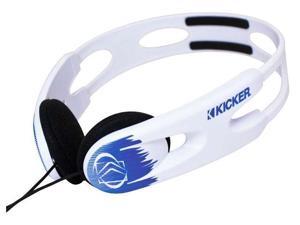 Kicker HP201W Active Style Headphones Kicker HP201W Active Style Headphones
