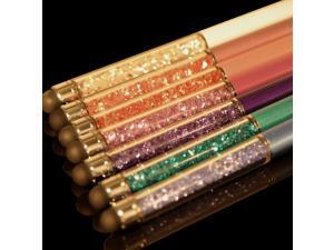 MeeCase 2-in-1 Crystal Stylus & Ballpoint Pens - Assorted Colors MeeCase 2-in-1 Crystal Stylus & Ballpoint Pens - Assorted Colors