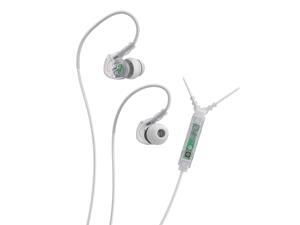 Mee audio Sport-Fi M6P Memory Wire In-Ear Earphones with Microphone, Remote, and Universal Volume Control (second generation) Mee audio Sport-Fi M6P Memory Wire In-Ear Earphones with Microphone, Remote, and Universal Volume Control (second generation)