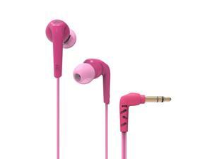 Mee audio Pink EP-RX18-PK-MEE 3.5mm Connector RX18 Comfort-fit In-ear Headphones With Enhanced Bass Mee audio Pink EP-RX18-PK-MEE 3.5mm Connector RX18 Comfort-fit In-ear Headphones With Enhanced Bass