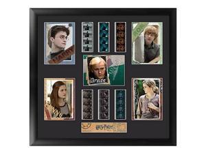 Harry Potter Deathly Hallows Series 1 Montage Film Cell Harry Potter Deathly Hallows Series 1 Montage Film Cell