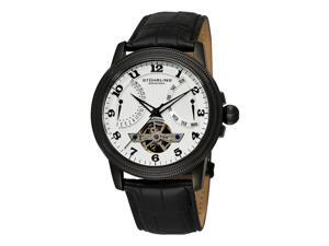 Stuhrling Original Men's 213.33552 Saturnalia Date Stuhrling Original Men's 213.33552 Saturnalia Date