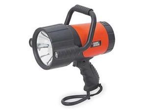 Black & Decker VEC157BD V2 Rechargeable Spotlight Black & Decker VEC157BD V2 Rechargeable Spotlight