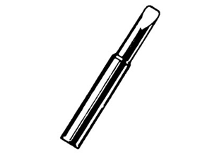 .187" x 0.750" ST Series Screwdriver Tip for WP25, WP30, WP35, WLC100 .187" x 0.750" ST Series Screwdriver Tip for WP25, WP30, WP35, WLC100