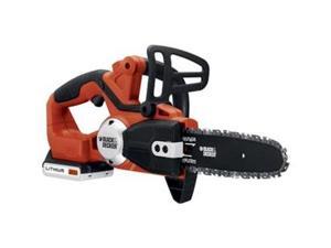 LCS120 20V MAX Cordless Lithium-Ion 8 in. Chainsaw LCS120 20V MAX Cordless Lithium-Ion 8 in. Chainsaw
