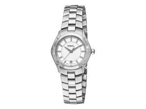 Ebel Classic Sport Ladies Stainless Steel Silver Dial Watch 9953Q21/163450 Ebel Classic Sport Ladies Stainless Steel Silver Dial Watch 9953Q21/163450