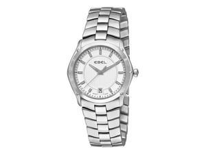 Ebel Classic Sport Grande Ladies Stainless Steel Silver Dial Watch 9954Q31/163450 Ebel Classic Sport Grande Ladies Stainless Steel Silver Dial Watch 9954Q31/163450