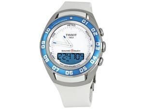 Tissot Sailing Touch Unisex Watch T0564201701600 Tissot Sailing Touch Unisex Watch T0564201701600