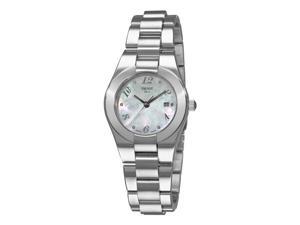 Tissot T-Trend Glam Sport Ladies Diamond Mother of Pearl Face Watch T043.210.11.117.02 Tissot T-Trend Glam Sport Ladies Diamond Mother of Pearl Face Watch T043.210.11.117.02