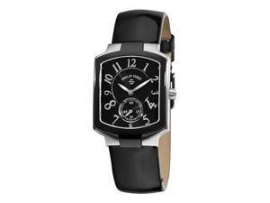 Philip Stein Classic Tank Ladies Black Leather Strap Watch 21TB-FB-LB Philip Stein Classic Tank Ladies Black Leather Strap Watch 21TB-FB-LB