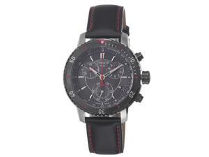 Tissot PRS 200 Chronograph Black Dial Mens Watch T0674172605100 Tissot PRS 200 Chronograph Black Dial Mens Watch T0674172605100