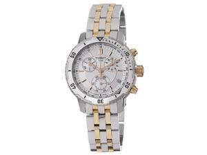 Tissot T-Sport PRS200 Chronograph Silver-tone Dial Mens Watch T0674172203100 Tissot T-Sport PRS200 Chronograph Silver-tone Dial Mens Watch T0674172203100