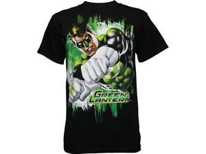 Green Lantern Intense Men's T-Shirt Green Lantern Intense Men's T-Shirt