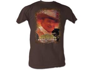 John Wayne Buckle Men's T-Shirt John Wayne Buckle Men's T-Shirt