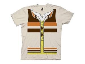 Big Bang Theory Raj Trompe Loeil Costume Men's T-Shirt Big Bang Theory Raj Trompe Loeil Costume Men's T-Shirt