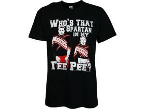 Saturday Night Live SNL Spartans Teepee Men's T-Shirt Saturday Night Live SNL Spartans Teepee Men's T-Shirt
