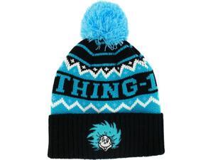 Dr. Seuss Thing 1/Thing 2 Knit Hat Dr. Seuss Thing 1/Thing 2 Knit Hat