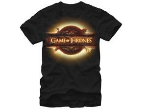 Game of Thrones Opening Lights Men's T-Shirt Game of Thrones Opening Lights Men's T-Shirt