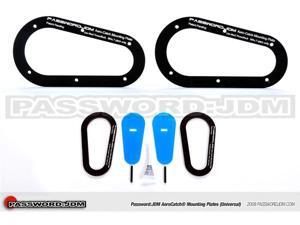Password:JDM AeroCatch® Plus Flush Mounting Plates (Universal) Password:JDM AeroCatch® Plus Flush Mounting Plates (Universal)