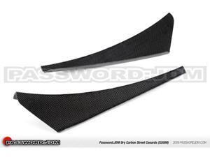 Password:JDM Dry Carbon Fiber Street Canards (AP S2000) Password:JDM Dry Carbon Fiber Street Canards (AP S2000)
