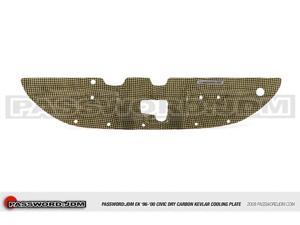 Password:JDM Dry Carbon Kevlar Cooling Plate (EK 96-00 Civic) Password:JDM Dry Carbon Kevlar Cooling Plate (EK 96-00 Civic)