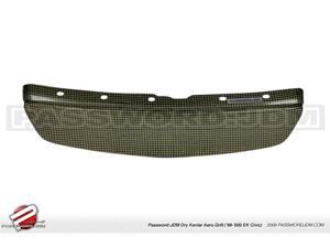 Password:JDM Dry Carbon Kevlar Aero Grille (EK 99-00 Civic) Password:JDM Dry Carbon Kevlar Aero Grille (EK 99-00 Civic)