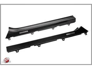 Password:JDM Dry Carbon Fiber Door Sills (R35 GT-R) Password:JDM Dry Carbon Fiber Door Sills (R35 GT-R)