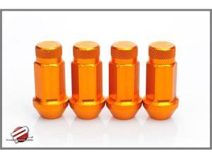 Password:JDM Aluminum Lug Nuts Orange (20 Pack Extended Close End) 12 x 1.5 Password:JDM Aluminum Lug Nuts Orange (20 Pack Extended Close End) 12 x 1.5
