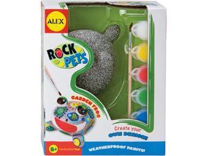 Alex Toys Garden Frog Rock Pets Paint Kit Alex Toys Garden Frog Rock Pets Paint Kit