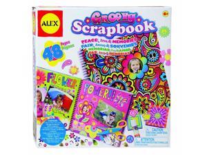 Alex Toys Groovy Scrapbook Alex Toys Groovy Scrapbook